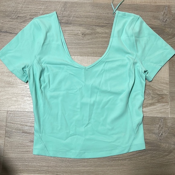 lululemon athletica Tops - Lululemon Align Tee